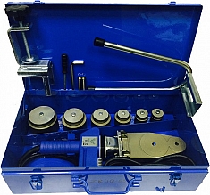 Аппарат для сварки полипропиленовых труб Rotorica CT-63RO серия Top в кейсе Аппарат для сварки полипропиленовых труб Rotorica CT-63RO серия Top в кейсе