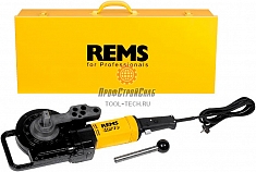 Базовый комплект электрического трубогиба Rems Curvo Set 15-22-28 мм²