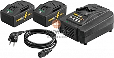 Блок питания Rems 22 V, 5,0 Ah, 290 W