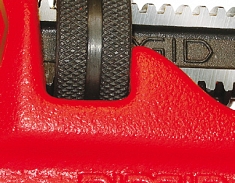 Буртики концевого трубного ключа Ridgid Heavy Duty E-6