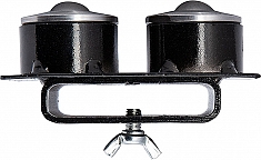 Двойная роликовая насадка для трубных опор Remmers Atlant 1/8-12