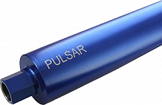 Хвостовик алмазной коронки для сухого сверления с микроударом Keos Pulsar Pro Laser 92 мм