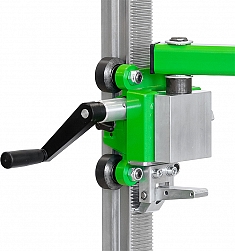 Каретка станины для алмазного бурения Eibenstock EBW 1300