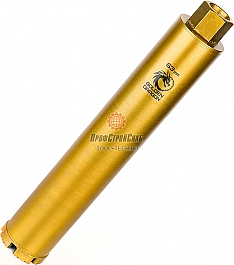 Коронка алмазная по бетону Golden Dragon М22 63/370 мм