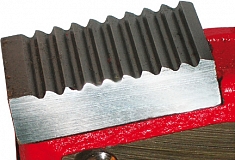 Нижняя щека концевого трубного ключа Ridgid Heavy Duty E-6