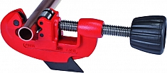 Применение трубореза ручного для медных труб Rothenberger Tube Cutter 30 Pro