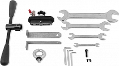 Принадлежности наклонной стойки для алмазного бурения Messer 180N Принадлежности наклонной стойки для алмазного бурения Messer 180N