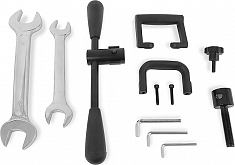 Принадлежности прямой стойки для алмазного бурения Messer 180P Принадлежности прямой стойки для алмазного бурения Messer 180P