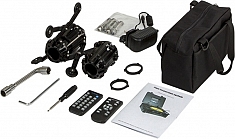 Принадлежности телеинспекционной системы для обследования труб Rotorica 3399F-50