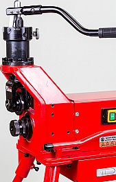 Привод желобонакатного станка Brexit BrexGroover E600-R1 Привод желобонакатного станка Brexit BrexGroover E600-R1