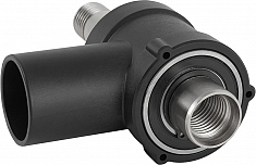 Пылеотводы для алмазного бурения отверстий Diam М22 папа-М22 мама