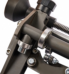 Ролики устройства для снятия оксидного слоя пэ труб Gas Fusion УСО-630 Ролики устройства для снятия оксидного слоя пэ труб Gas Fusion УСО-630