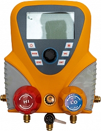 Цифровой манометрический коллектор Voll V-MGC Digital