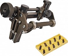 Устройство для снятия оксидного слоя пэ труб Gas Fusion УСО-800 Устройство для снятия оксидного слоя пэ труб Gas Fusion УСО-800