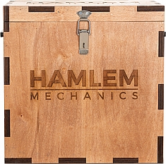 Ящик электромуфтового сварочного аппарата Hamlem F-1200 Fuerte Eco+ Ящик электромуфтового сварочного аппарата Hamlem F-1200 Fuerte Eco+